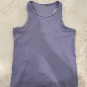 Light purple Lululemon align tank top